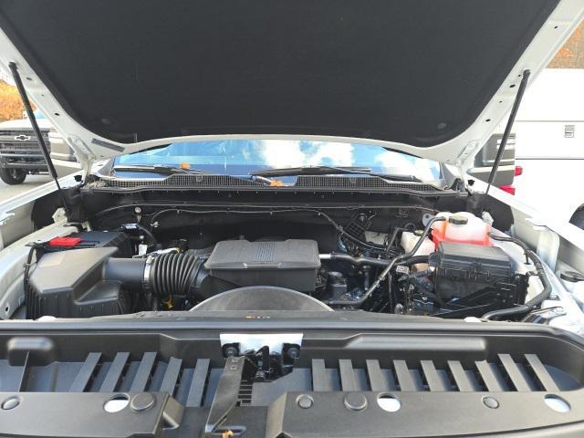 new 2025 Chevrolet Silverado 3500 car, priced at $44,088