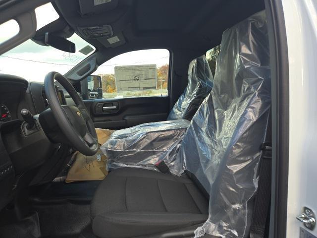 new 2025 Chevrolet Silverado 3500 car, priced at $44,088