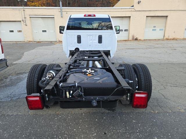 new 2025 Chevrolet Silverado 3500 car, priced at $44,088