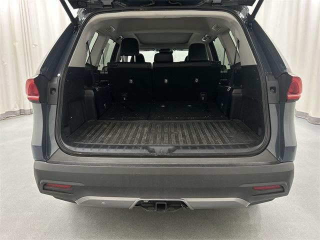 used 2025 Toyota Grand Highlander car, priced at $54,991