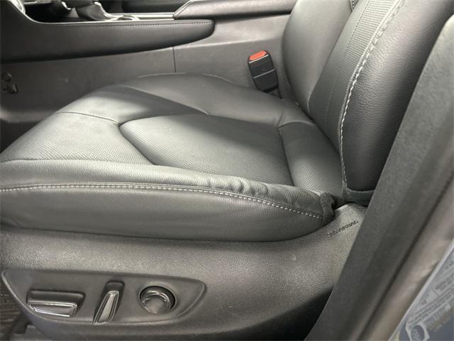 used 2025 Toyota Grand Highlander car, priced at $54,991