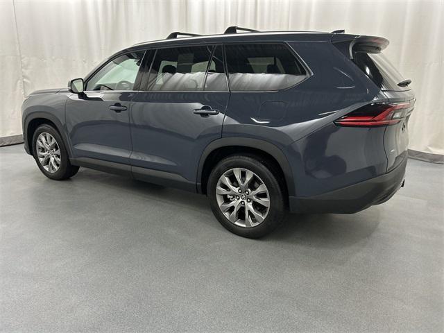 used 2025 Toyota Grand Highlander car, priced at $54,991