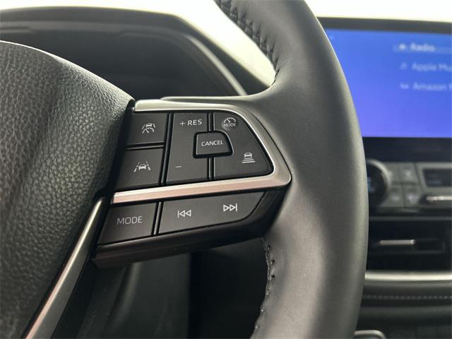 used 2025 Toyota Grand Highlander car, priced at $54,991