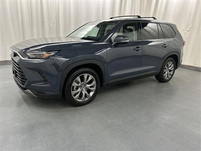 used 2025 Toyota Grand Highlander car, priced at $54,991