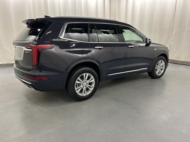 new 2025 Cadillac XT6 car, priced at $51,215