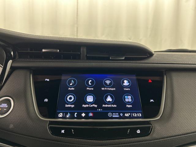 new 2025 Cadillac XT6 car, priced at $51,215