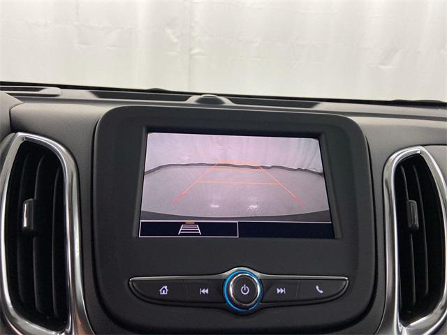 used 2022 Chevrolet Equinox car