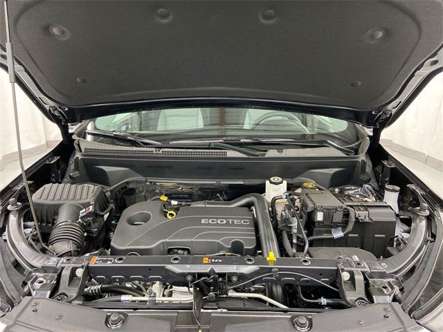 used 2022 Chevrolet Equinox car