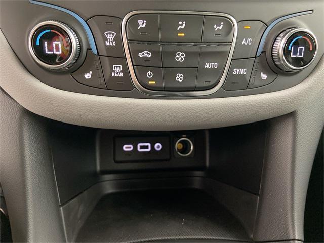 used 2022 Chevrolet Equinox car