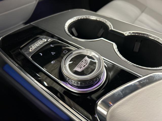 new 2025 Cadillac LYRIQ car, priced at $71,840