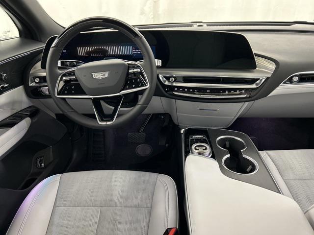 new 2025 Cadillac LYRIQ car, priced at $71,840