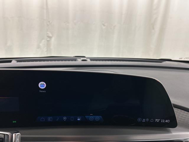 new 2025 Cadillac LYRIQ car, priced at $71,840