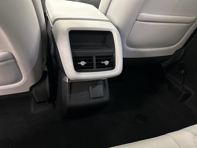 new 2025 Cadillac LYRIQ car, priced at $71,840