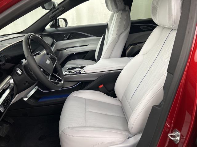 new 2025 Cadillac LYRIQ car, priced at $71,840