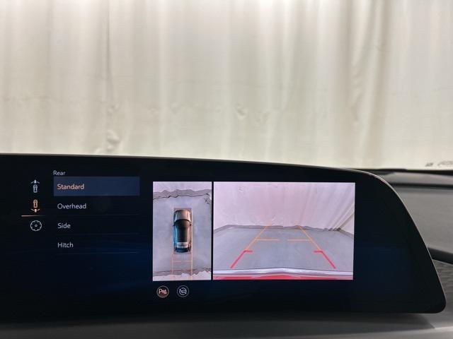 new 2025 Cadillac LYRIQ car, priced at $71,840