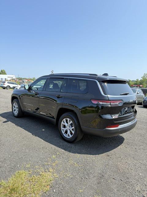 used 2022 Jeep Grand Cherokee L car, priced at $31,975
