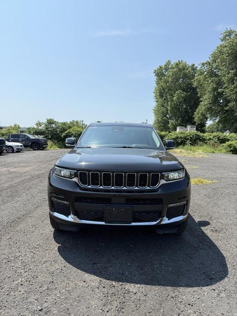 used 2022 Jeep Grand Cherokee L car, priced at $31,975