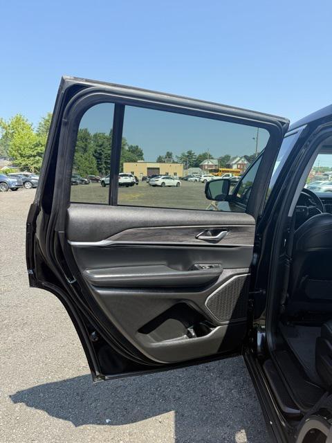 used 2022 Jeep Grand Cherokee L car, priced at $31,975