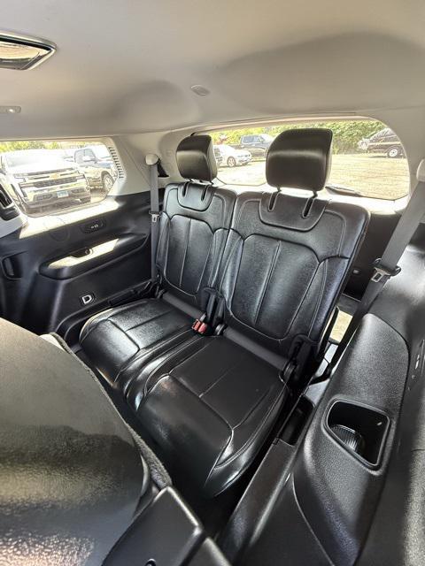 used 2022 Jeep Grand Cherokee L car, priced at $31,975