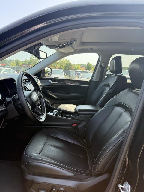 used 2022 Jeep Grand Cherokee L car, priced at $31,975