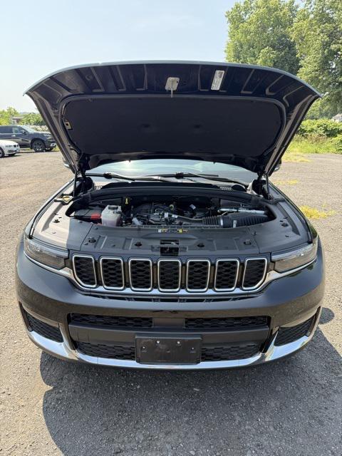 used 2022 Jeep Grand Cherokee L car, priced at $31,975