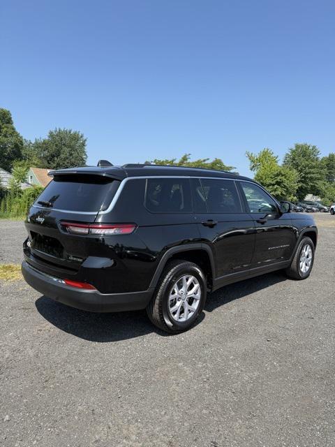 used 2022 Jeep Grand Cherokee L car, priced at $31,975