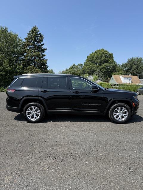 used 2022 Jeep Grand Cherokee L car, priced at $31,975