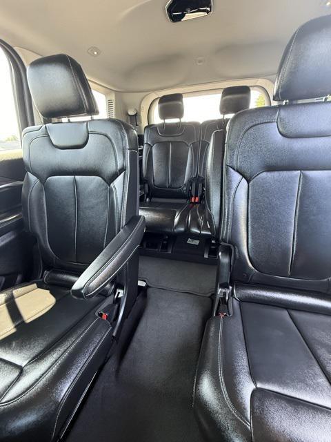 used 2022 Jeep Grand Cherokee L car, priced at $31,975