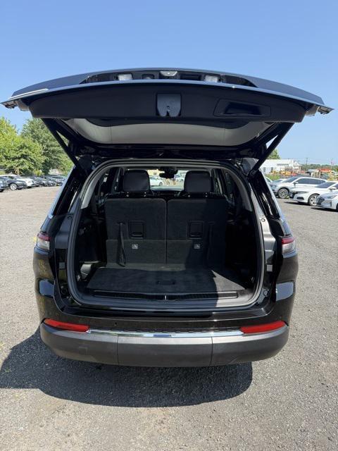 used 2022 Jeep Grand Cherokee L car, priced at $31,975