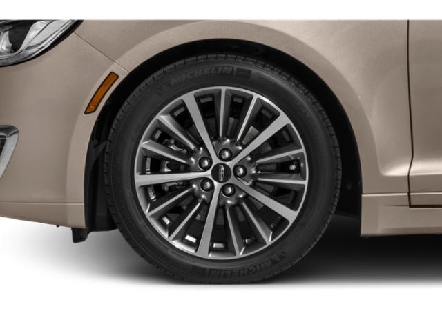 used 2020 Lincoln MKZ Hybrid car, priced at $22,947
