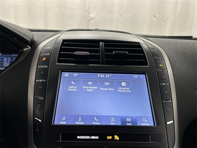 used 2020 Lincoln MKZ Hybrid car, priced at $21,992