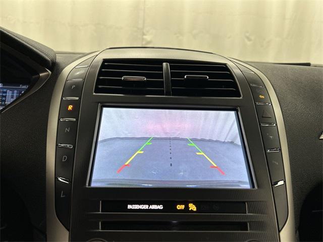 used 2020 Lincoln MKZ Hybrid car, priced at $21,992