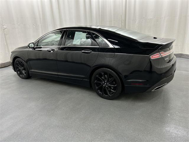 used 2020 Lincoln MKZ Hybrid car, priced at $21,992