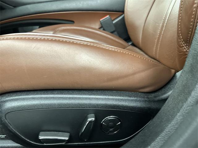 used 2020 Lincoln MKZ Hybrid car, priced at $21,992