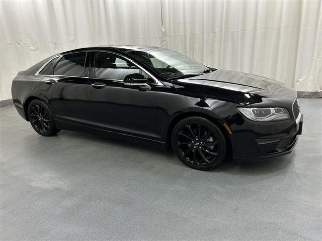 used 2020 Lincoln MKZ Hybrid car, priced at $21,992