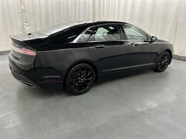 used 2020 Lincoln MKZ Hybrid car, priced at $21,992
