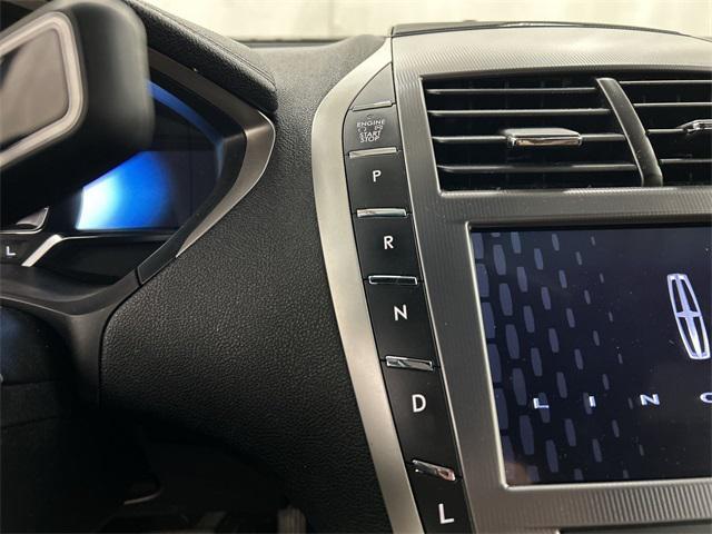 used 2020 Lincoln MKZ Hybrid car, priced at $21,992