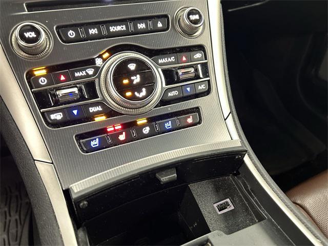 used 2020 Lincoln MKZ Hybrid car, priced at $21,992