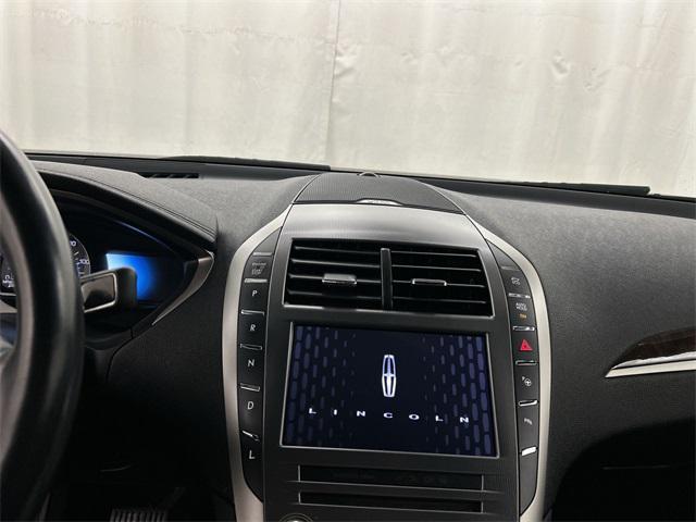 used 2020 Lincoln MKZ Hybrid car, priced at $21,992