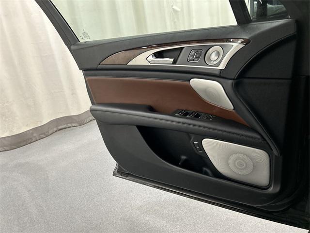 used 2020 Lincoln MKZ Hybrid car, priced at $21,992