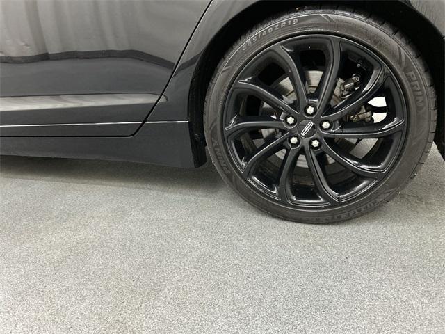 used 2020 Lincoln MKZ Hybrid car, priced at $21,992