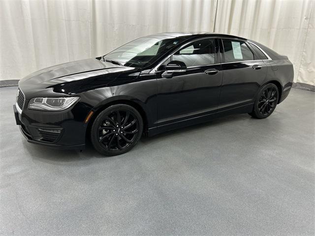 used 2020 Lincoln MKZ Hybrid car, priced at $21,992