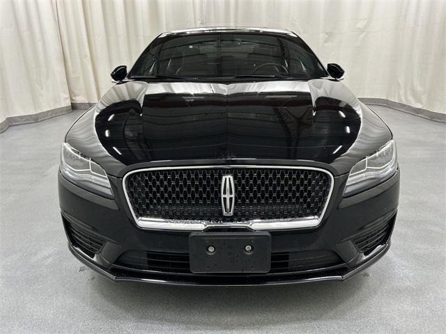 used 2020 Lincoln MKZ Hybrid car, priced at $21,992