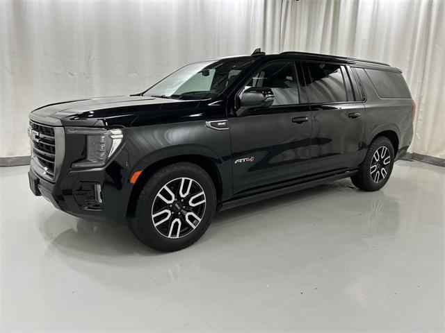 used 2021 GMC Yukon XL car, priced at $54,999