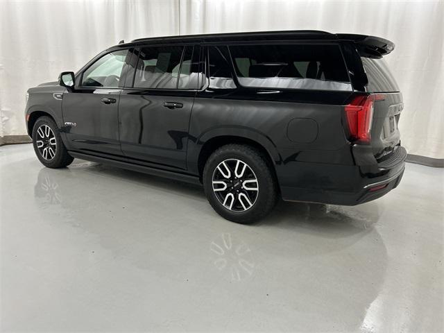 used 2021 GMC Yukon XL car, priced at $54,999