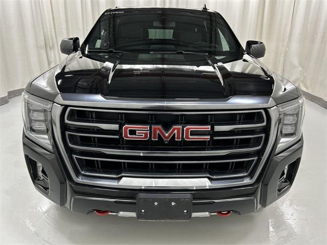 used 2021 GMC Yukon XL car, priced at $54,999