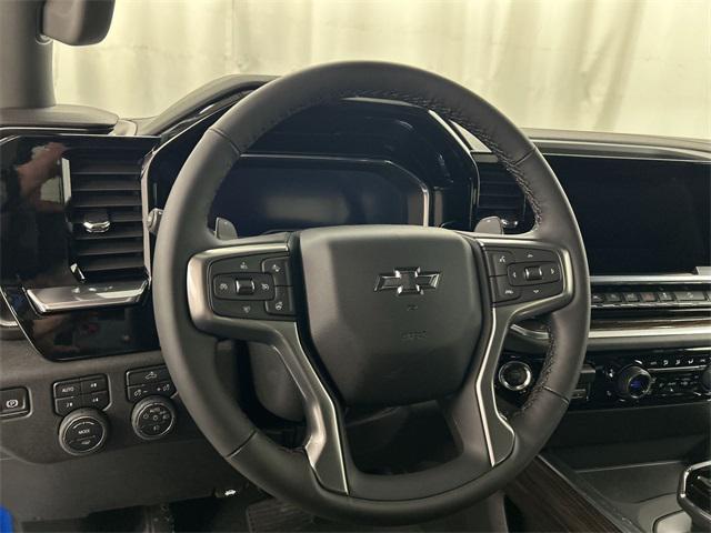 new 2025 Chevrolet Silverado 1500 car, priced at $51,055