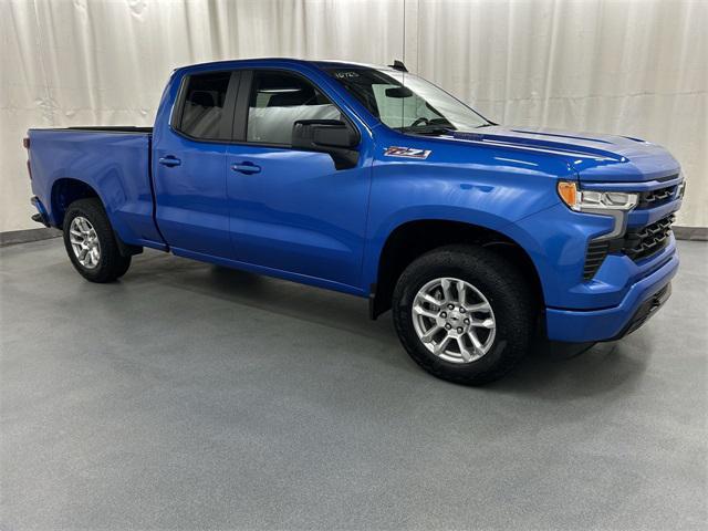 new 2025 Chevrolet Silverado 1500 car, priced at $51,055