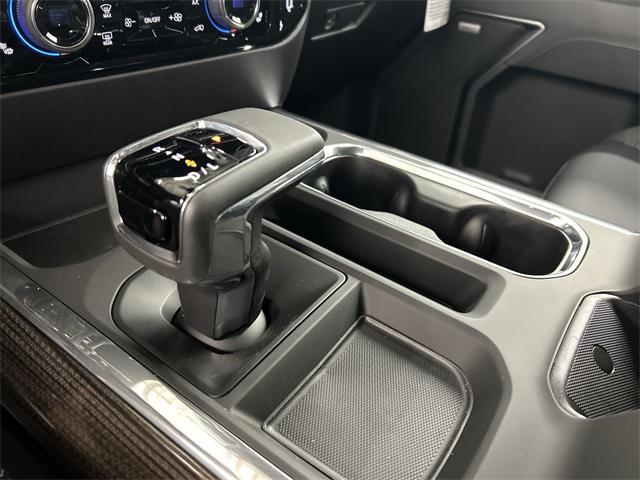 new 2025 Chevrolet Silverado 1500 car, priced at $51,055