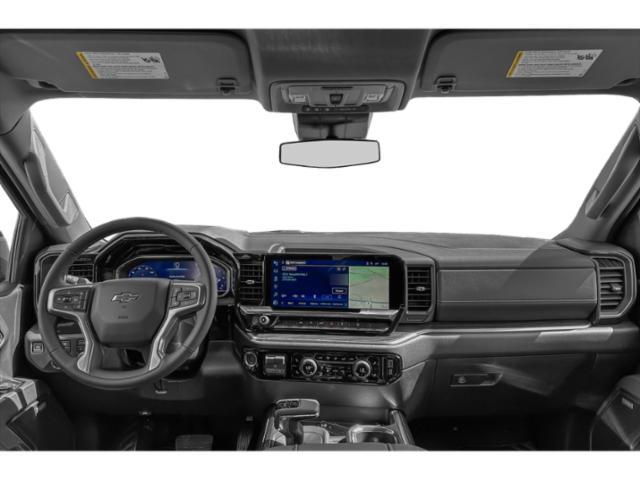 new 2025 Chevrolet Silverado 1500 car, priced at $52,805